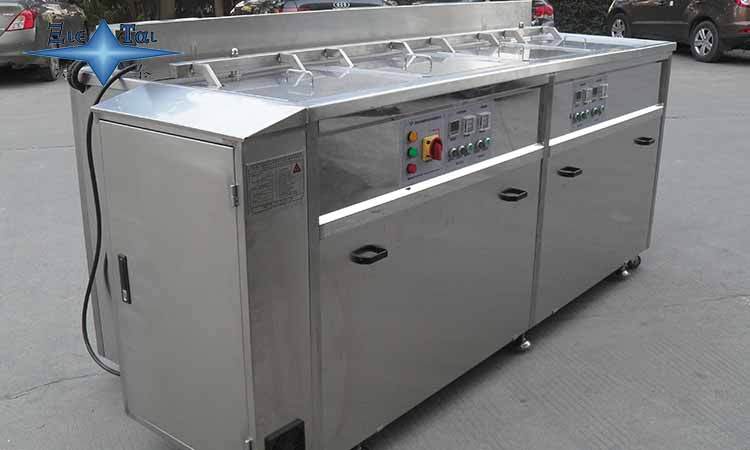 用超聲波清洗機(jī)清洗零部件有什么優(yōu)勢(shì)？