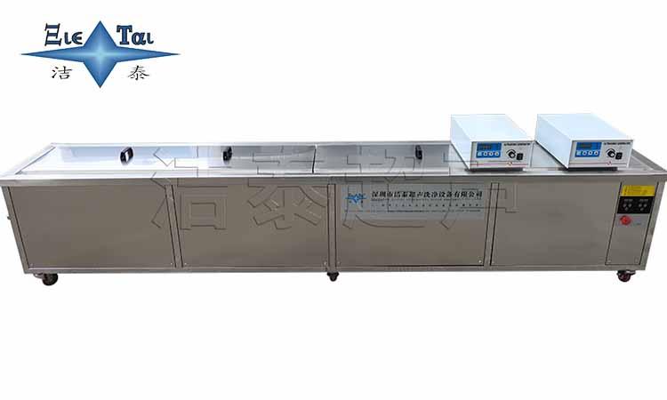熔噴機(jī)模具專用清洗機(jī)使用方法及用水問(wèn)題，你知道嗎？