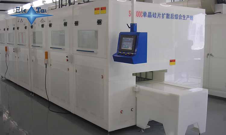 2022年全自動超聲波清洗機(jī)的自動化程度有多高？