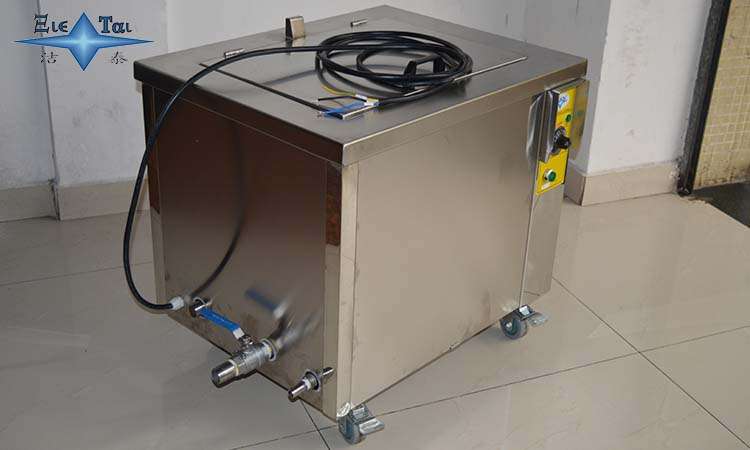 超聲波清洗機(jī)的類型是什么？連續(xù)工作有什么影響嗎？