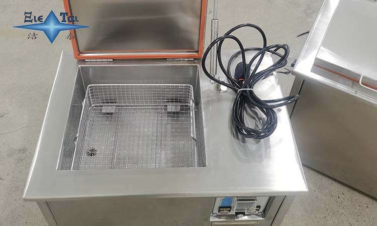 超聲波清洗機(jī)的清洗效果和清洗劑的PH值，如何選擇？
