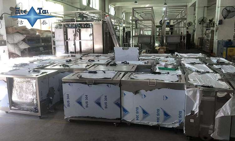 超聲波清洗機(jī):保持金屬眼鏡架清潔與舒適度的利器 超聲波清洗機(jī):保持金屬眼鏡架清潔與舒適度的利器