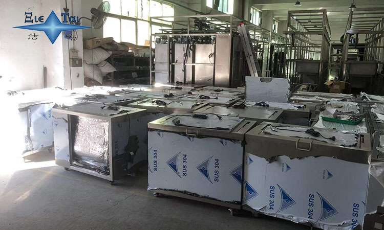 超聲波清洗機在金屬工藝品清洗中的應(yīng)用及優(yōu)勢 超聲波清洗機在金屬工藝品清洗中的應(yīng)用及優(yōu)勢