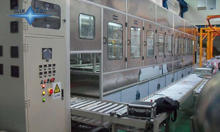 超聲波清洗機(jī):確保軌道交通部件安全運行和延長壽命的利器 超聲波清洗機(jī):確保軌道交通部件安全運行和延長壽命的利器