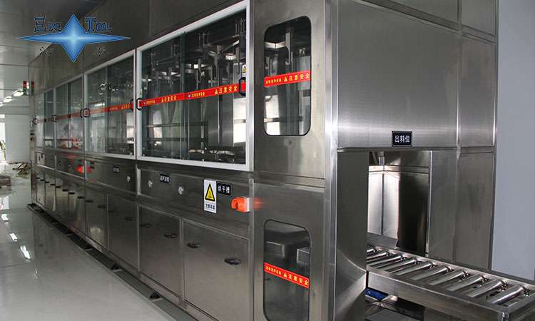 超聲波清洗機:提升金屬電池極板性能與循環(huán)壽命 超聲波清洗機:提升金屬電池極板性能與循環(huán)壽命