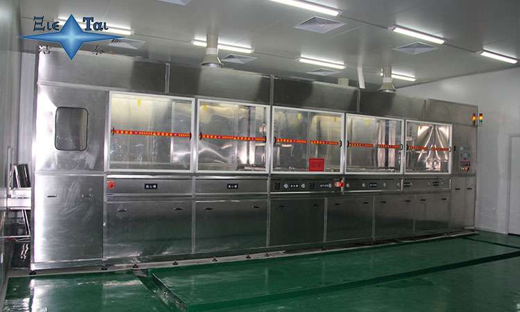 清潔高效，保障效能：超聲波清洗機在太陽能板維護中的作用