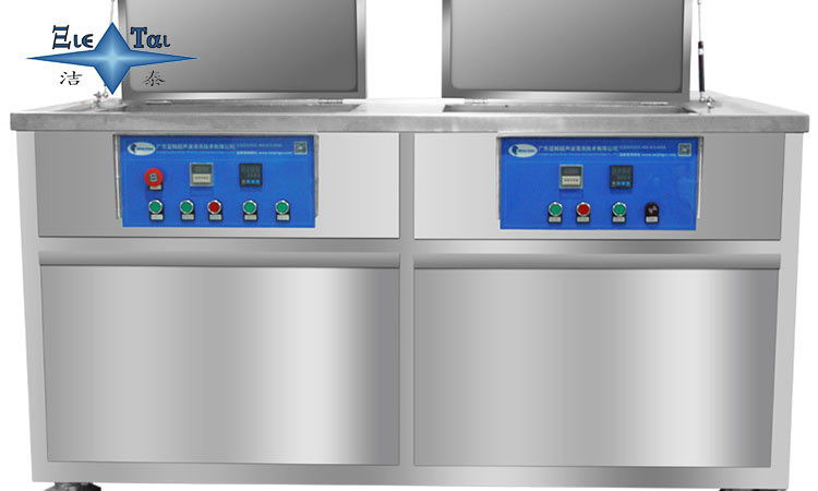 超聲波清洗機(jī)變黑原因分析與解決方法